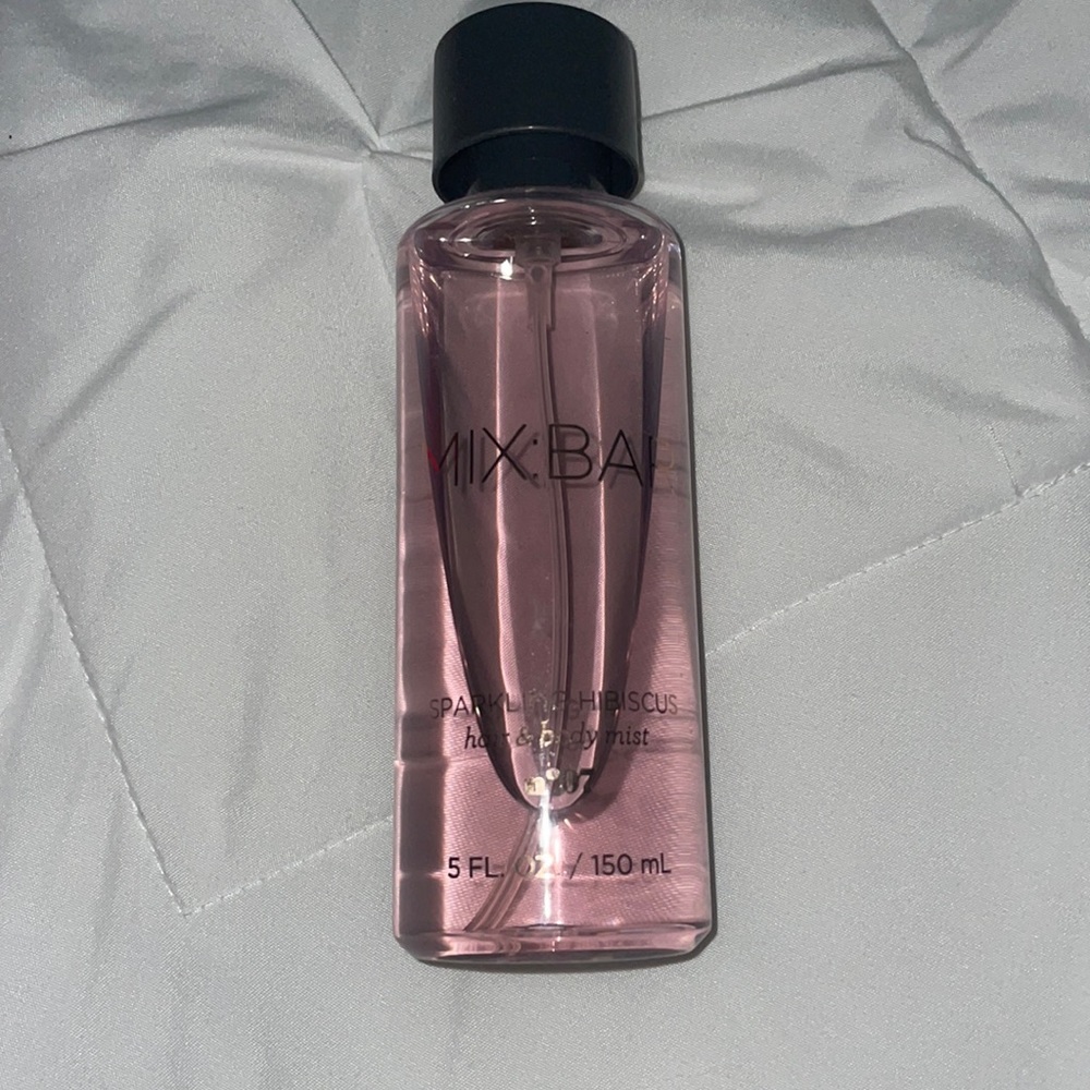 Women’s MixBar perfume scented sparkling hibiscus